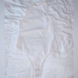 White bodysuit